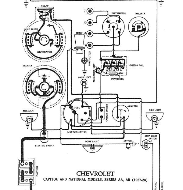 Car Wiring Diagrams Free Download