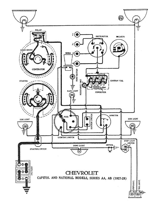 Car Wiring Diagrams Free Download