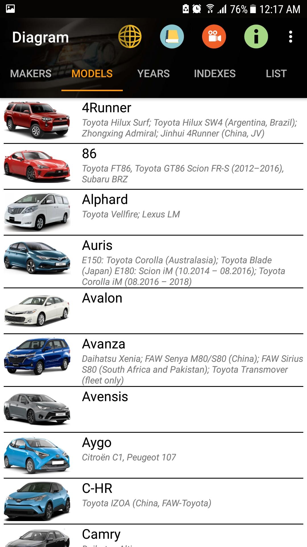 Carmin Wiring Diagram Pc