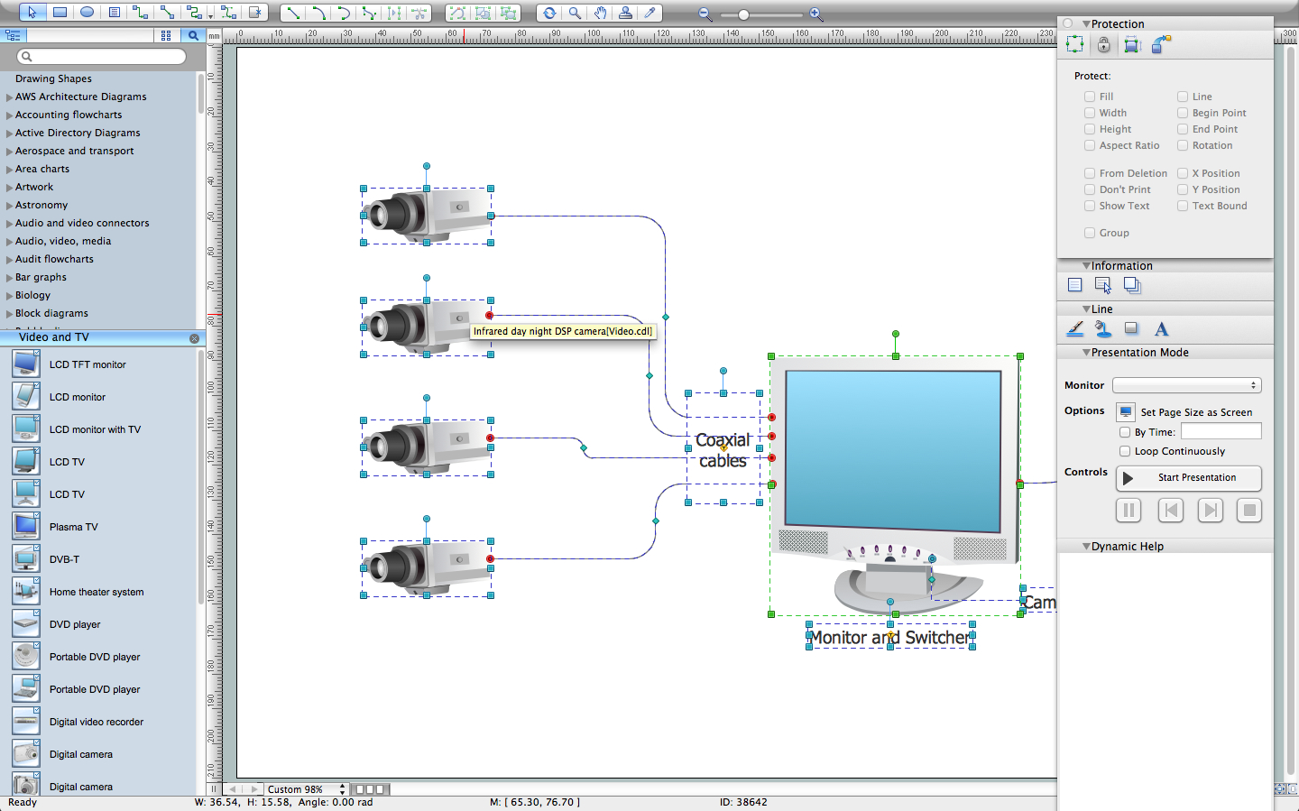 Cctv Network Software Wiring Diagram Maker Wiring Diagram