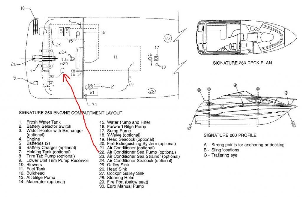 Chaparral Boats Wiring Diagram Wiring Diagram Pictures