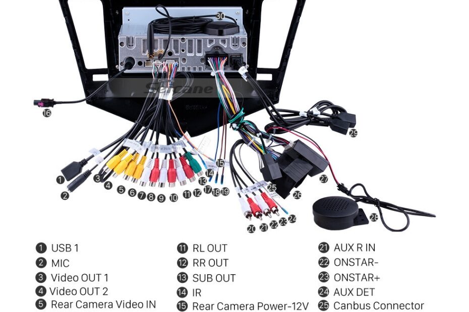 Chevy Cruze Speaker Wiring Diagram Wiring Diagram