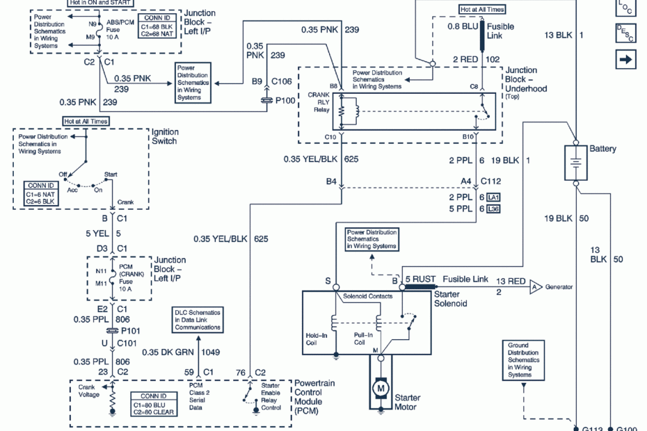 Chevy Wiring Diagrams Free