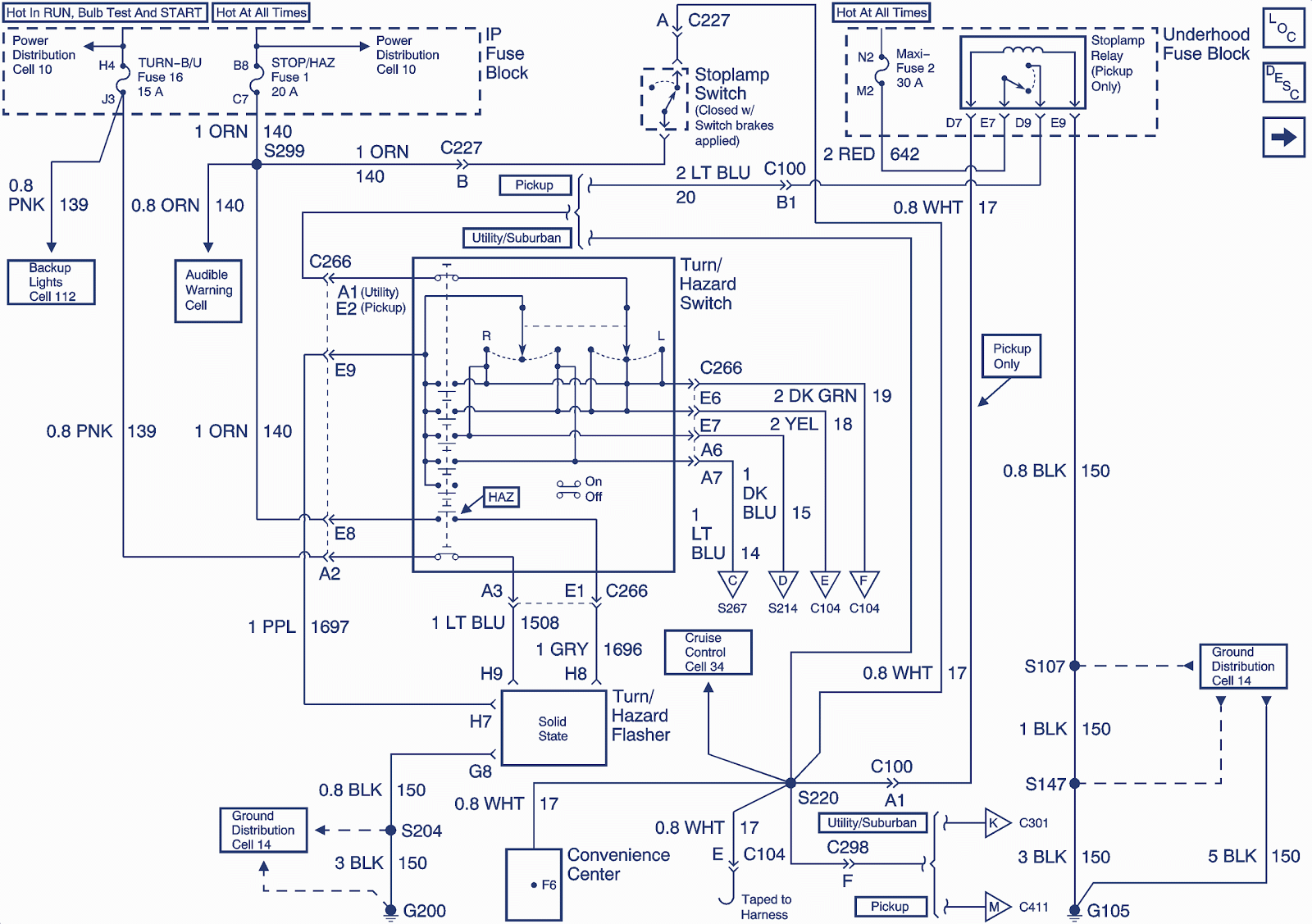 Chevy Wiring Diagrams