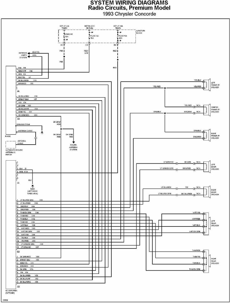 Chrysler Trailer Wiring Diagram Cofold
