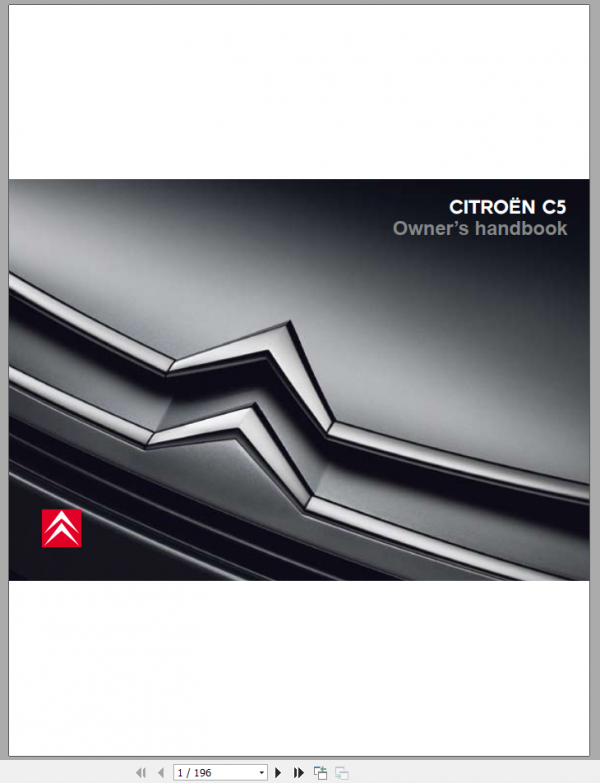 Citroen C5 Wiring Diagram Repair Wiring Diagram