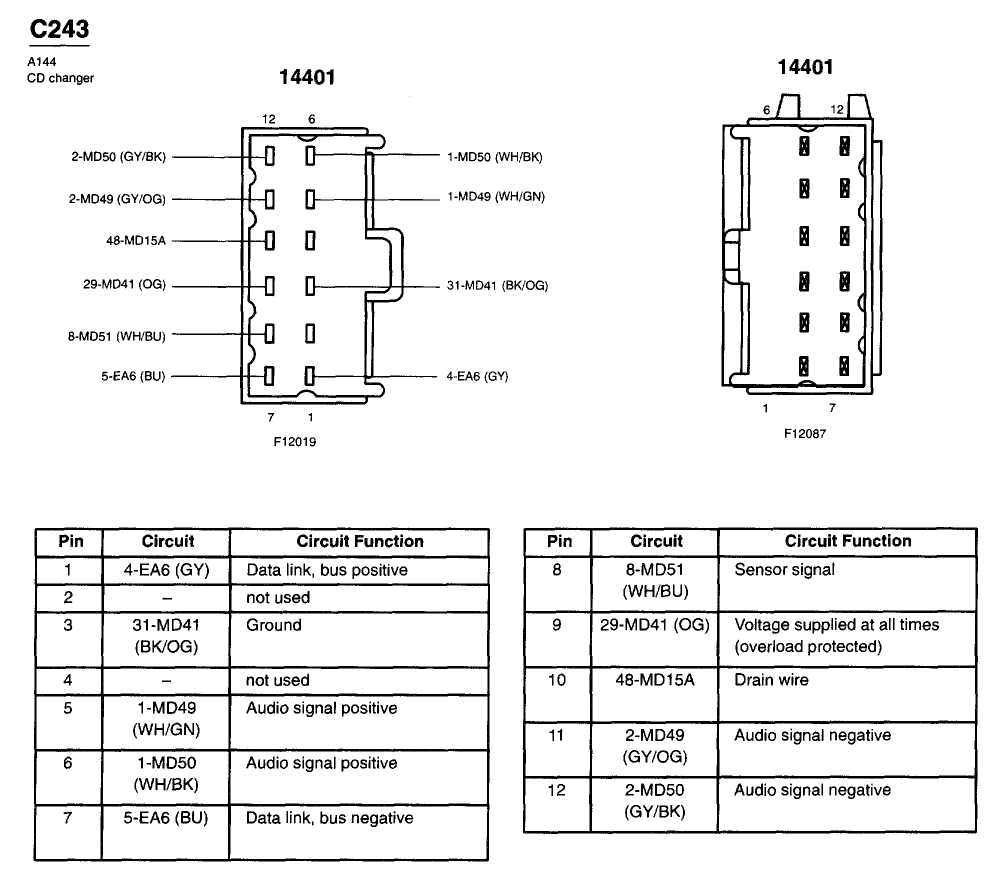 Clarion Radio Wiring Explained