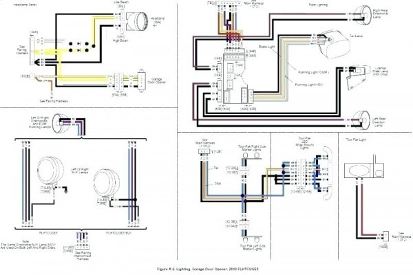 Commercial Garage Door Opener Wiring Diagram