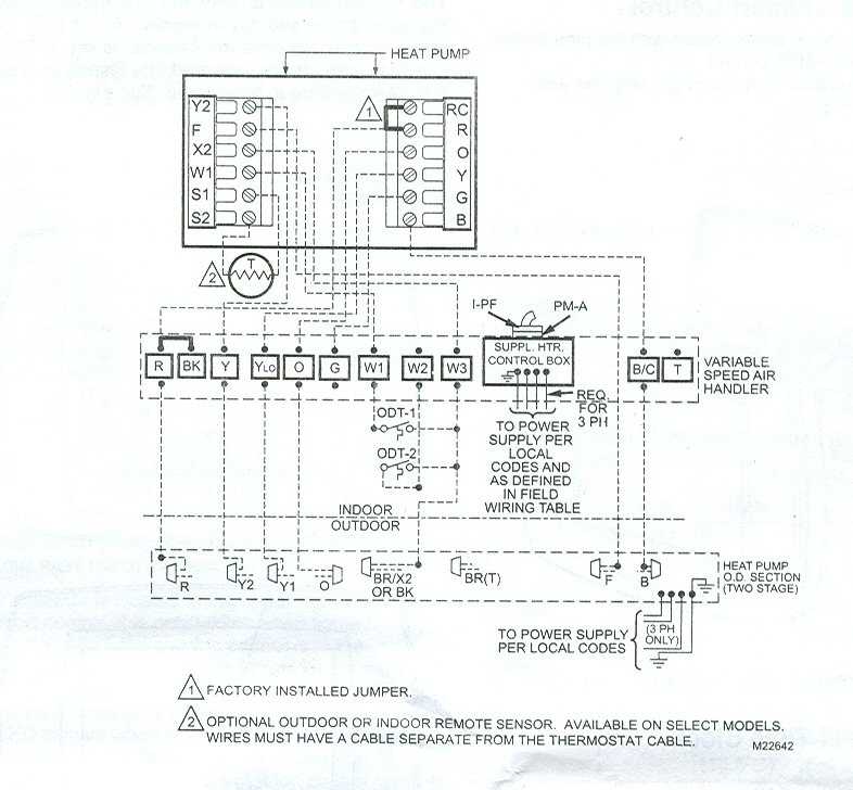 Correct Tstat Wiring For XL14 Defrost Cycle Trouble Correct Tstat Wiring For XL14 Defrost Cycle Trouble