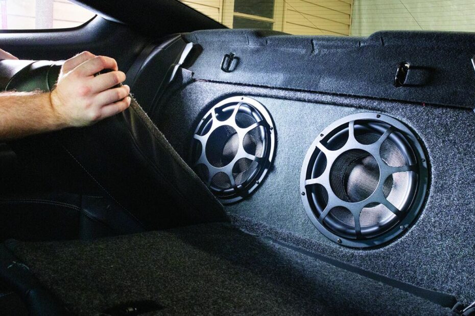 Crutchfield Wiring Diagrams For Subwoofers Wiring Diagram