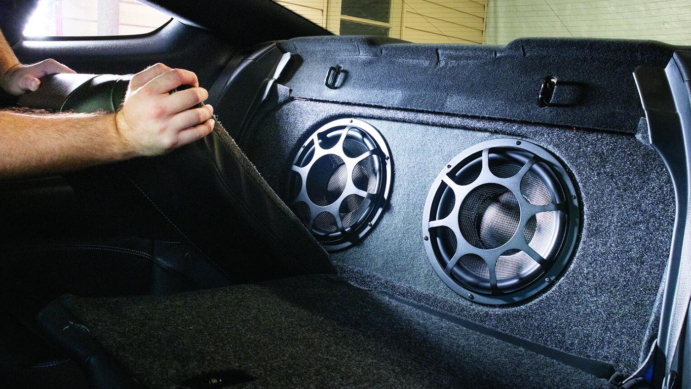 Crutchfield Wiring Diagrams For Subwoofers Wiring Diagram