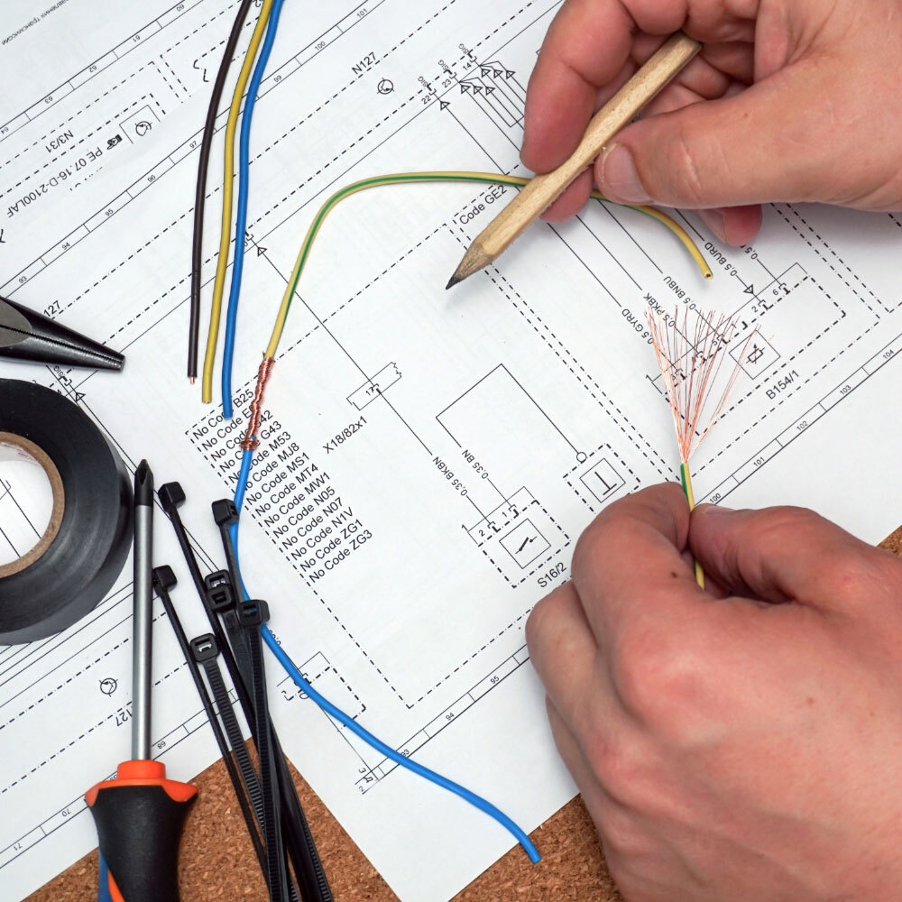 Custom Electrical Wiring Diagrams Wiring Residential Electri Custom Electrical Wiring Diagrams Wiring Residential Electri