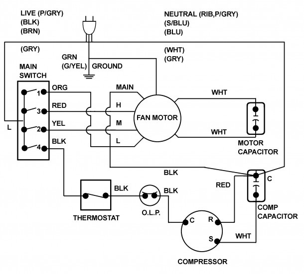 Datcon Tachometer Wiring Diagram
