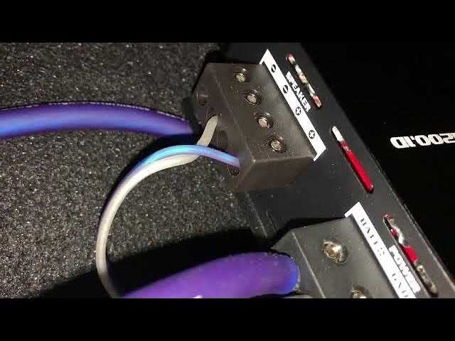 Definitive Guide To Wiring Your Skar 1500 1 A Detailed Diagram