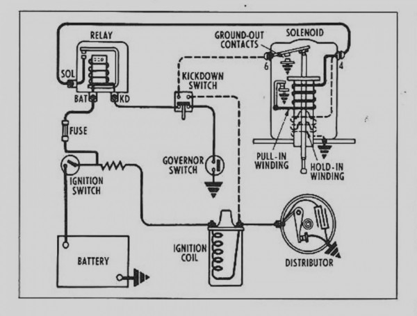 Delco Remy Wiring Diagram