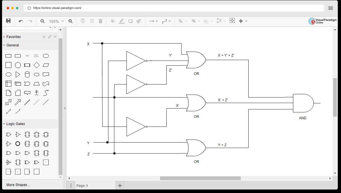 Design Electrical Schematics Effortlessly With Our Online Tool