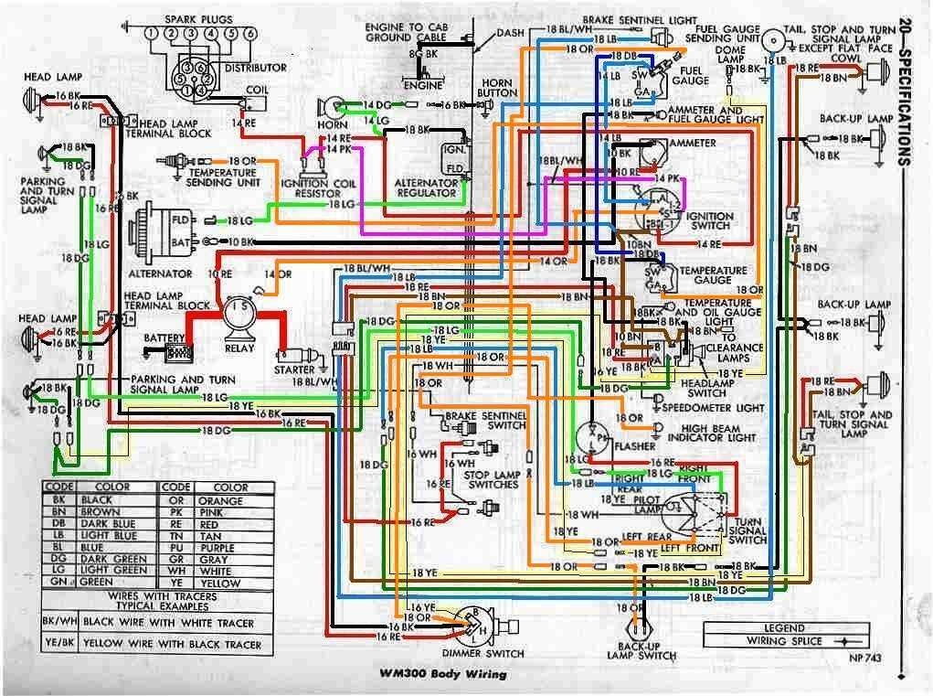 Detailed Wiring Diagram For A 2006 Dodge Ram 3500