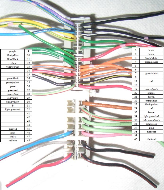  DIAGRAM 12 Circuit Wiring Harness Diagram FULL Version HD Quality 