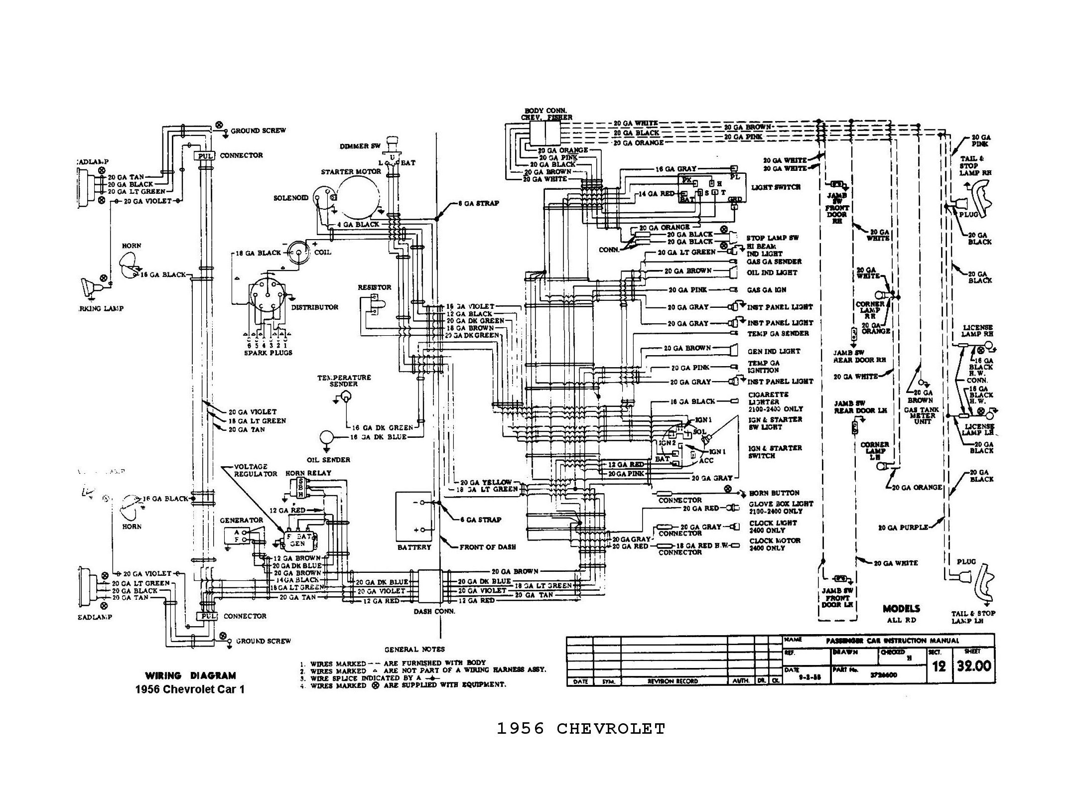  DIAGRAM 1937 Chevrolet Wiring Diagram FULL Version HD Quality Wiring 
