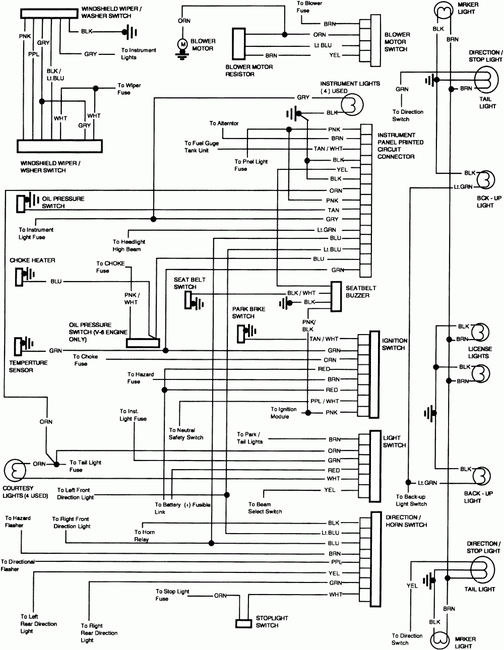  DIAGRAM 1964 Gmc Truck Electrical Wiring Diagrams MYDIAGRAM ONLINE