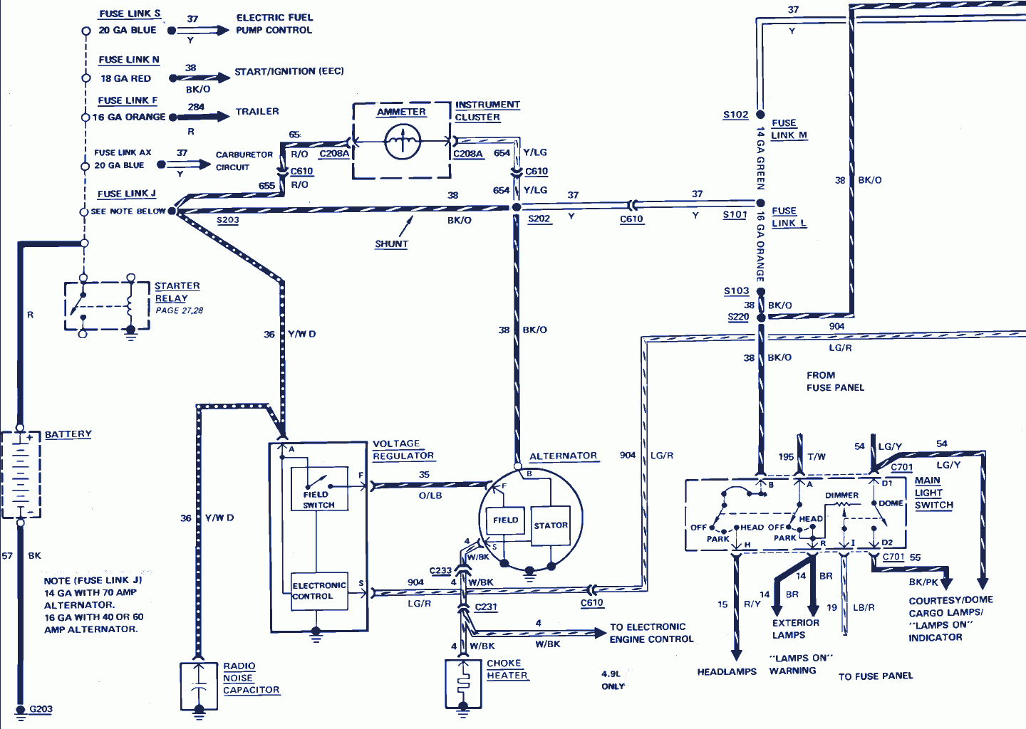  DIAGRAM 1969 Ford F 250 Wiring Diagram WIRINGSCHEMA COM