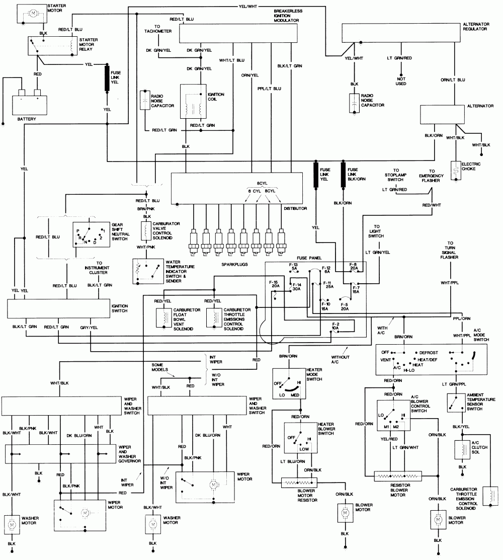  DIAGRAM 1981 Kenworth Wiring Diagram MYDIAGRAM ONLINE