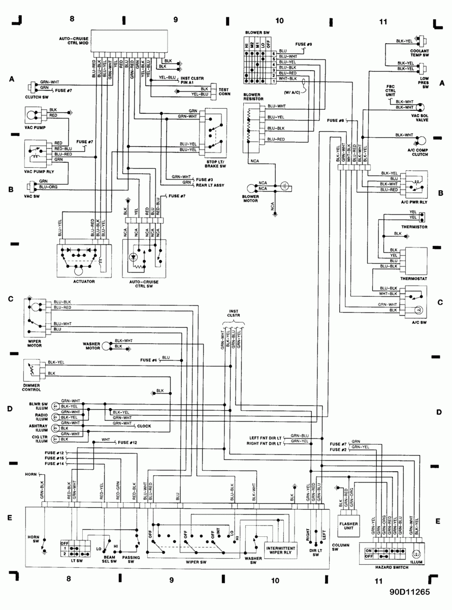  DIAGRAM 1985 Dodge Ram Wiring Diagram MYDIAGRAM ONLINE