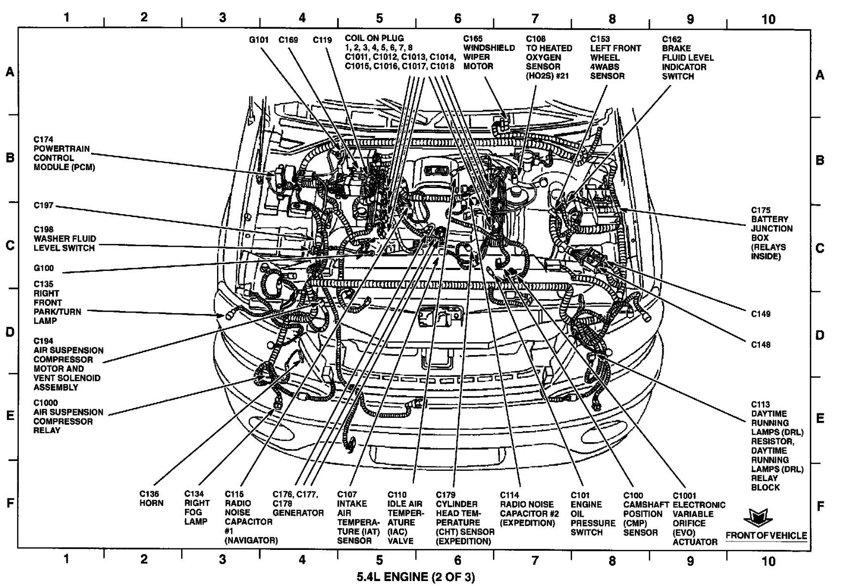  DIAGRAM 1986s 10 Engine Wiring Diagram MYDIAGRAM ONLINE