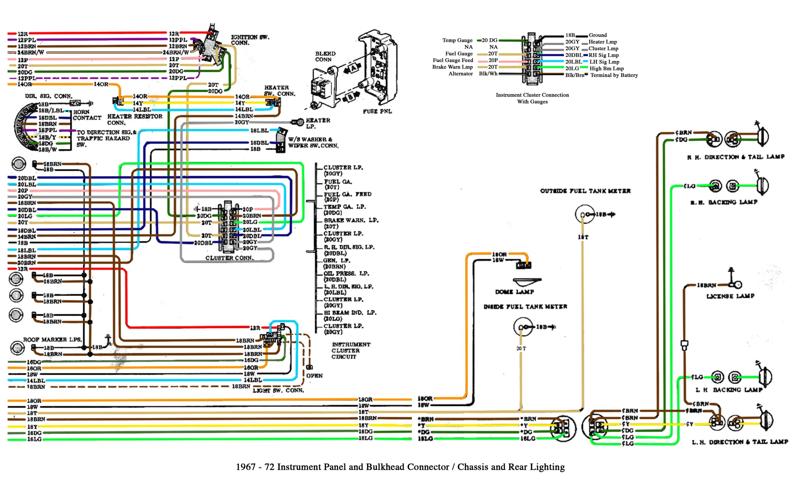  DIAGRAM 1995 Chevy 1500 Wiring Diagram Hecho MYDIAGRAM ONLINE