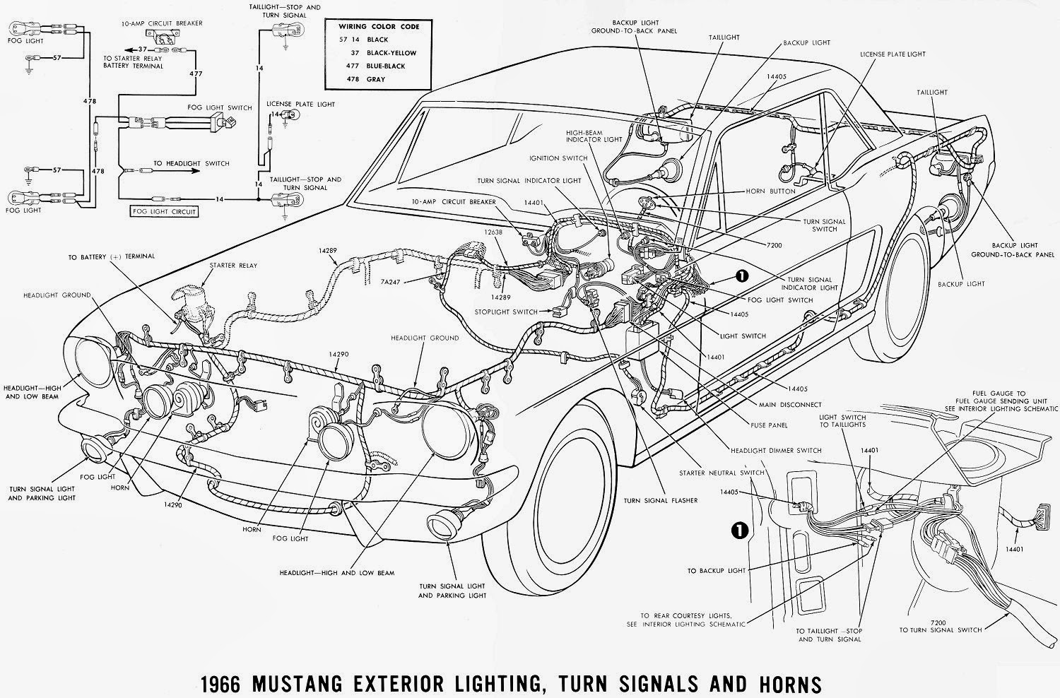  DIAGRAM 1995 Mustang Wiring Diagram MYDIAGRAM ONLINE