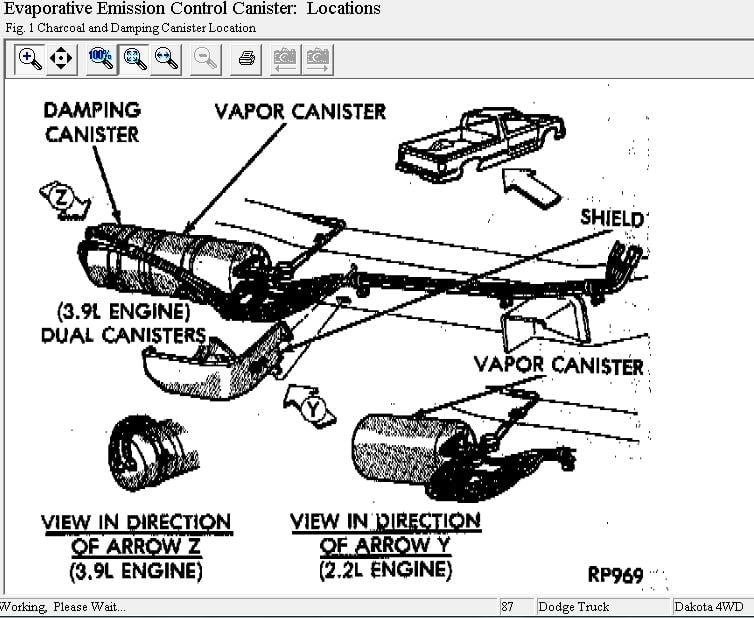 DIAGRAM 1998 Dodge Dakota Manual Transmission Parts Diagram Wiring 