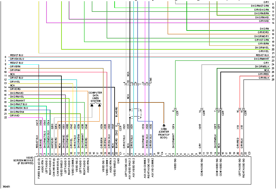  DIAGRAM 2003 Dodge Ram 1500 Dash Wiring Diagrams MYDIAGRAM ONLINE