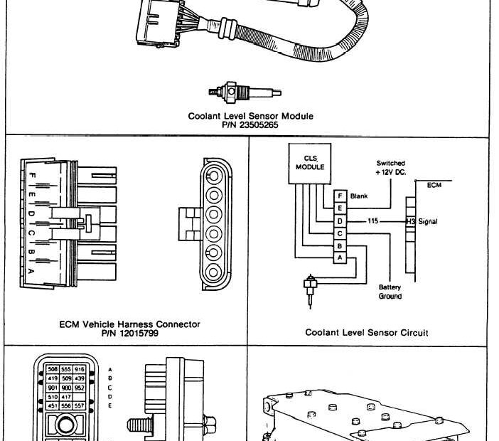 DIAGRAM 2008 Freightliner Ecm Wiring Diagram Coolant MYDIAGRAM ONLINE