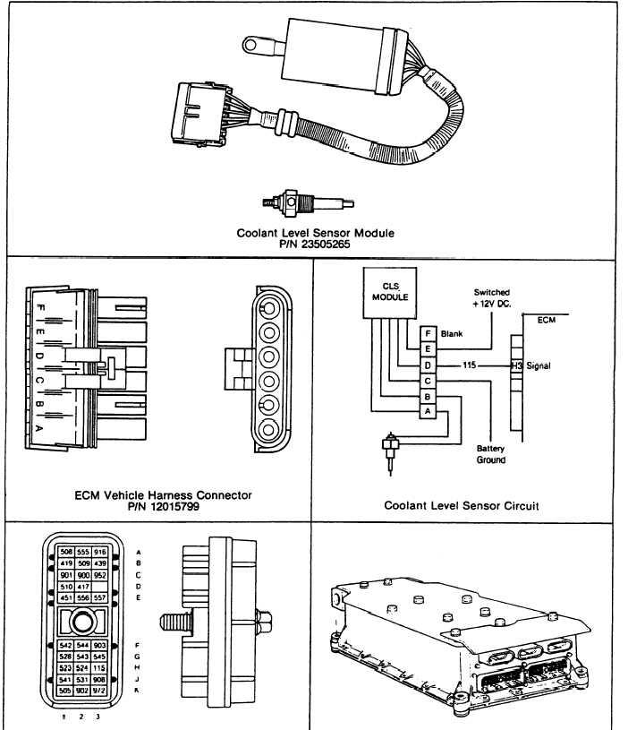  DIAGRAM 2008 Freightliner Ecm Wiring Diagram Coolant MYDIAGRAM ONLINE