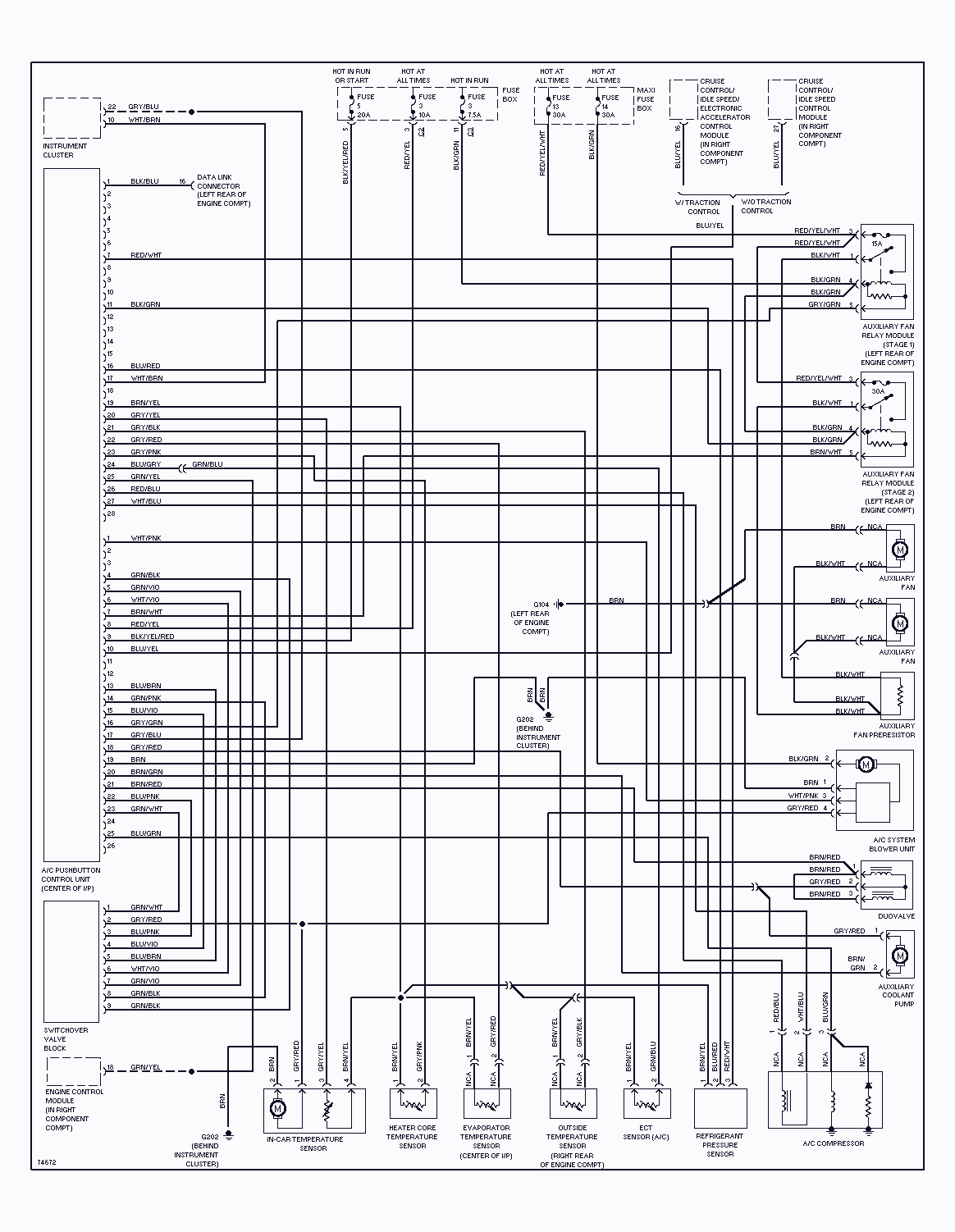  DIAGRAM 72 Mercedes Benz Wiring Diagrams MYDIAGRAM ONLINE