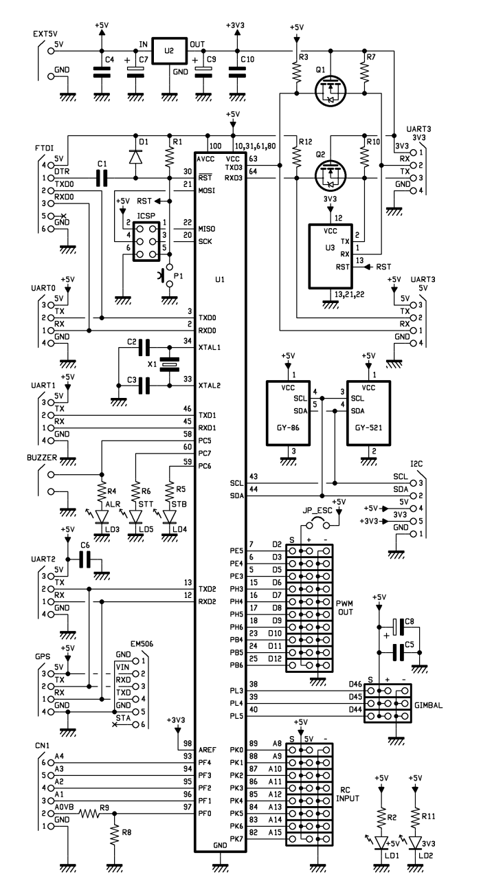  DIAGRAM Apm 2 6 Wiring Diagram Quadcopter MYDIAGRAM ONLINE