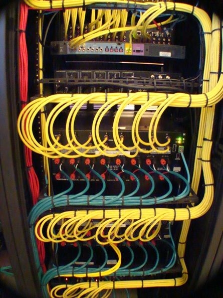 DIAGRAM Data Center Rack Wiring Diagram FULL Version HD Quality