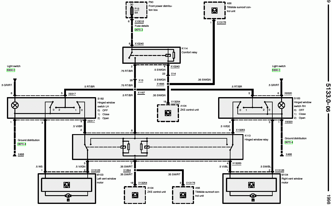  DIAGRAM Electrical Wiring Diagram Bmw E36 MYDIAGRAM ONLINE