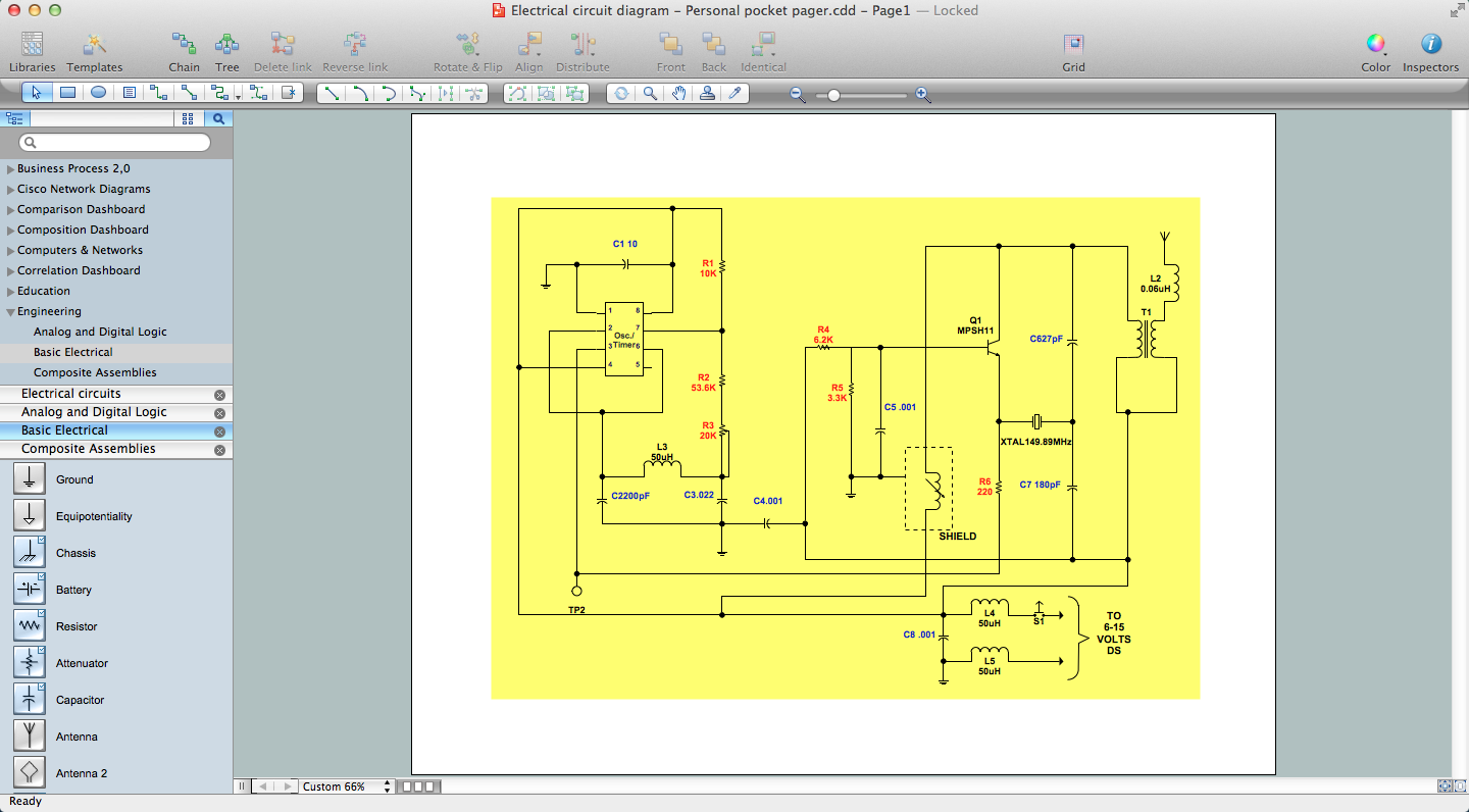  DIAGRAM Electrical Wiring Diagram Design Software MYDIAGRAM ONLINE