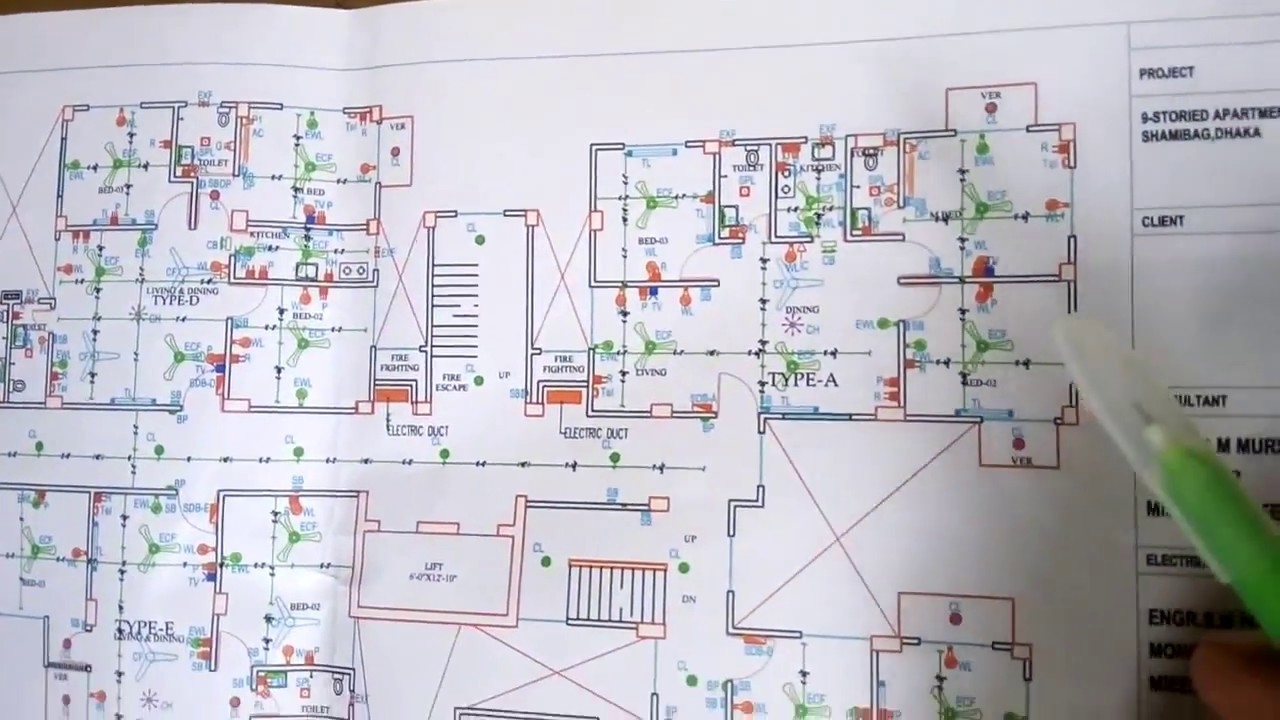  DIAGRAM Electrical Wiring Diagrams Residential Apartments MYDIAGRAM 