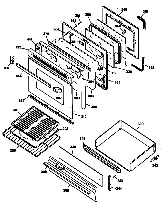  DIAGRAM Ge Profile Range Wiring Diagram MYDIAGRAM ONLINE