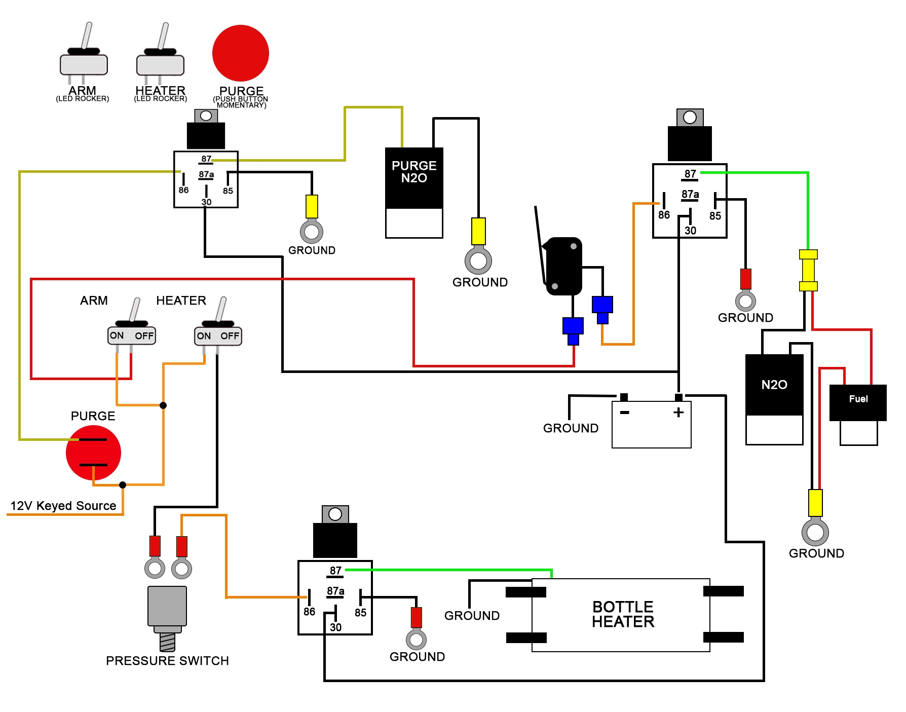 Diagram Household Electrical Wiring Diagrams For Common Adorable 17 