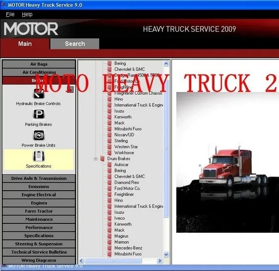  DIAGRAM International Heavy Truck Wiring Diagrams MYDIAGRAM ONLINE