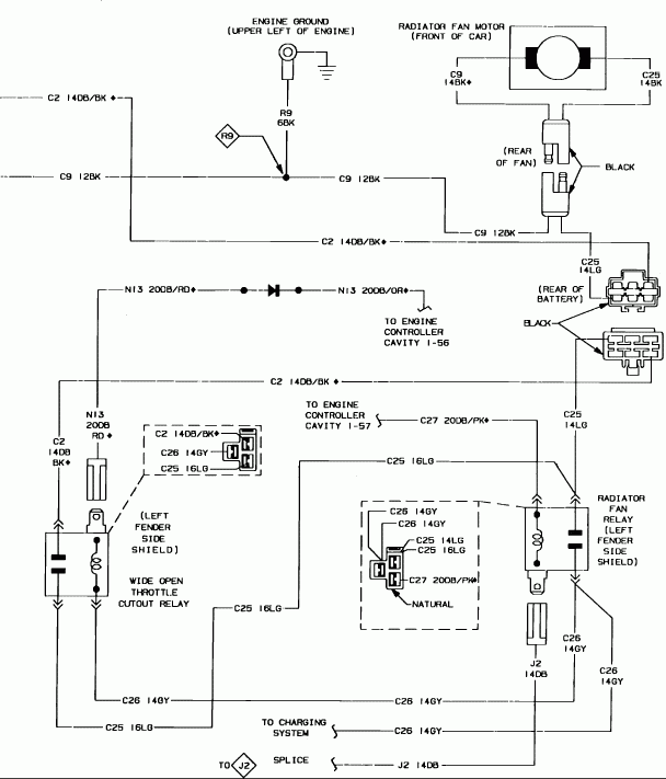  DIAGRAM Kenworth Engine Fan Wiring Diagram MYDIAGRAM ONLINE
