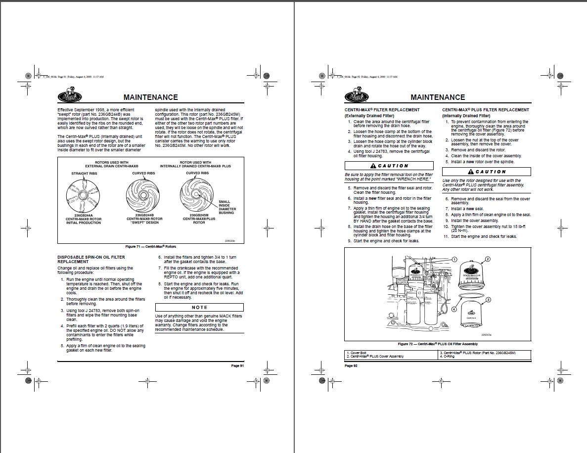  DIAGRAM Mack Mp7 Engine Wiring Diagram WIRINGSCHEMA COM