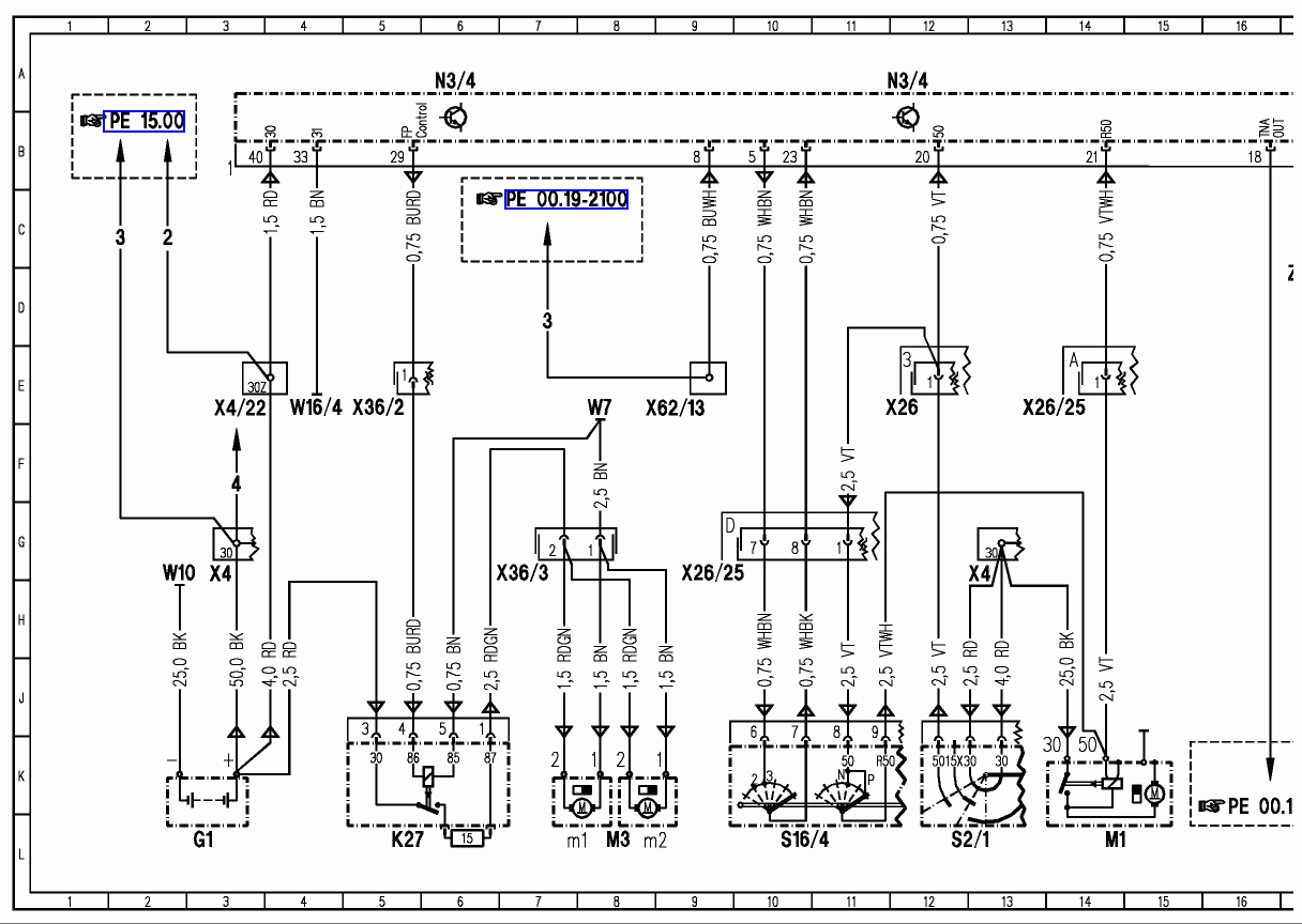  DIAGRAM Mercedes Benz Wiring Diagram Europe MYDIAGRAM ONLINE