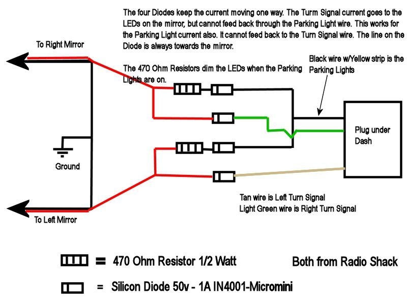 DIAGRAM Mopar Towing Mirrors Wiring Diagram WIRINGSCHEMA COM