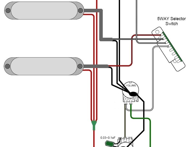 DIAGRAM Prs Pickup Wiring Diagrams WIRINGSCHEMA COM
