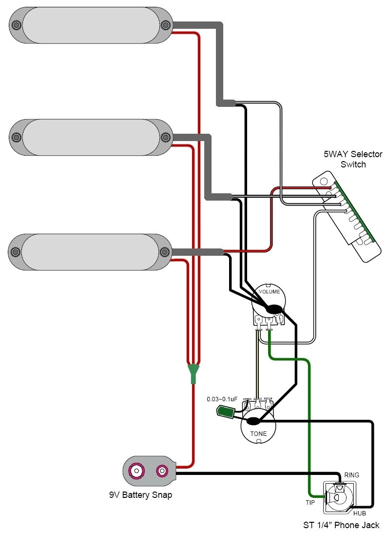  DIAGRAM Prs Pickup Wiring Diagrams WIRINGSCHEMA COM