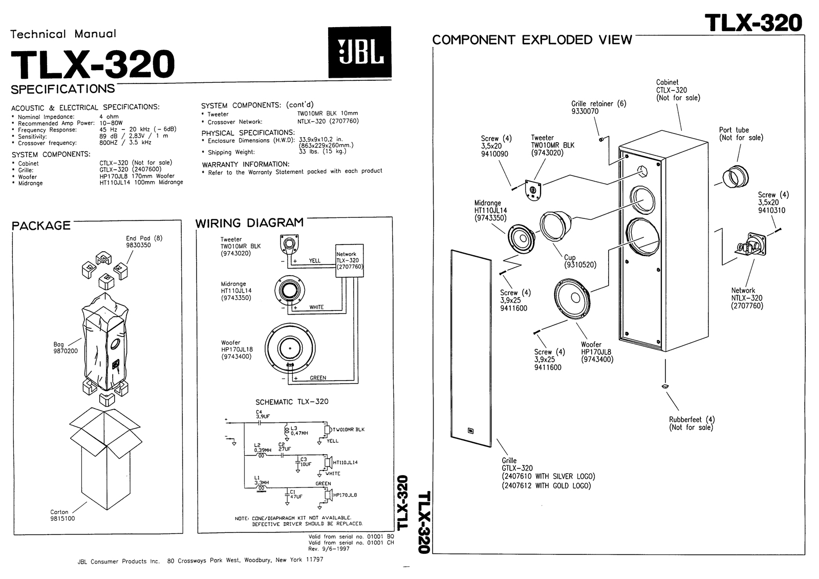  DIAGRAM Speaker Wiring Diagram With Crossovers MYDIAGRAM ONLINE